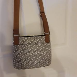 Fossil Crossbody Bag